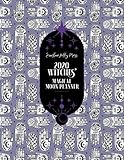 Sunshine Holly Press 2020 Witches' Magical Moon Planner: Monthly and Weekly Calendar Organizer | Jan by Sunshine Holly Press