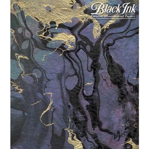 Paper Thai Marble Momi Tsunami 24X36