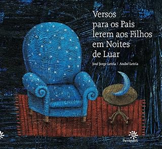 Livro Versos para os pais lerem aos filhos em noites de luar