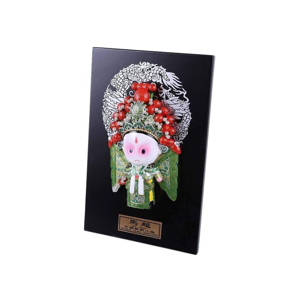 Lachineuse Pekin Opera Picture Traditional