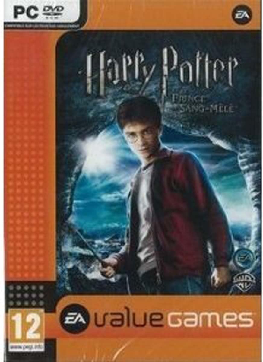 Harry Potter Et Le Prince De Sang Mêlé Résumé Harry Potter et le prince de sang mêlé: Amazon.fr: Jeux vidéo