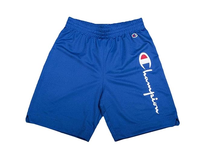 pantaloncini champion blu