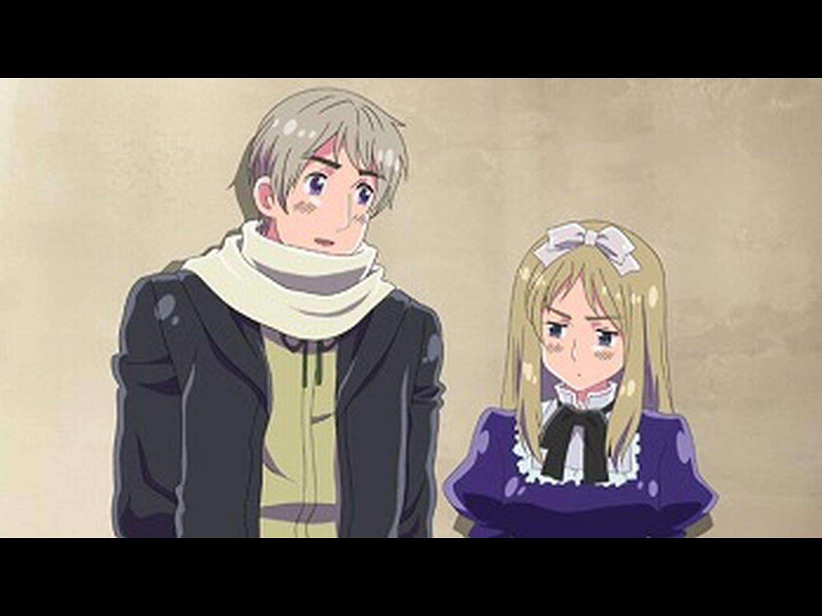 Amazon Co Jp ヘタリア Axis Powers Dアニメストア を観る Prime Video