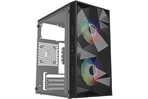 PC GAMER INTEL CORE I7 3.60GHZ - RADEON RX 550 4GB - 16GB RAM - SSD 480GB - WIFI