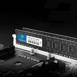 Rasalas 16GB Kit (2x8GB) DDR3 1333MHz 2Rx8 PC3