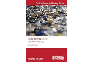 Consumer Credit: Law and Practice
