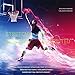J'colour Unisex Cushioned Basketball Socks Novelty Digital Print Knee High Team Athletic Sports Socks 1,2,3,6 Pairs