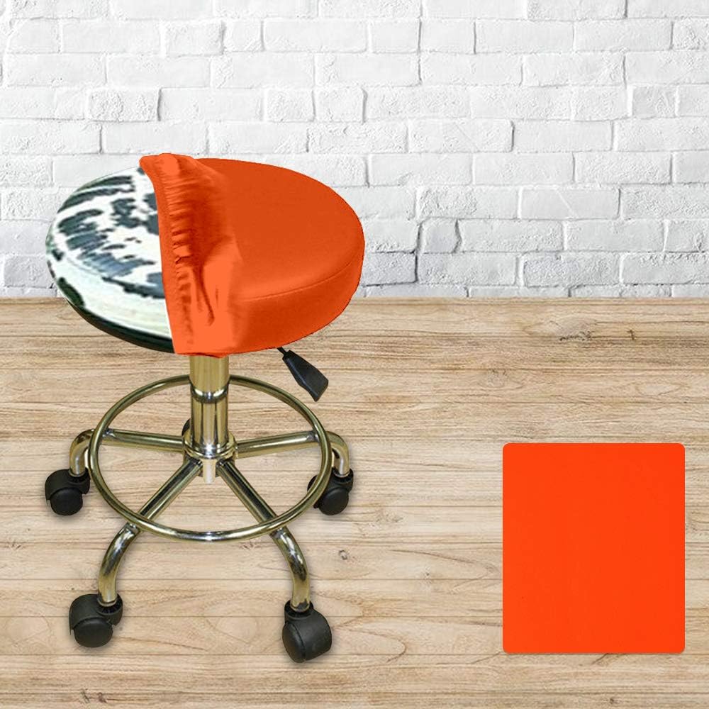 Bar Stool Cover Replacement Staple On Seat Top Made with Heavy Duty