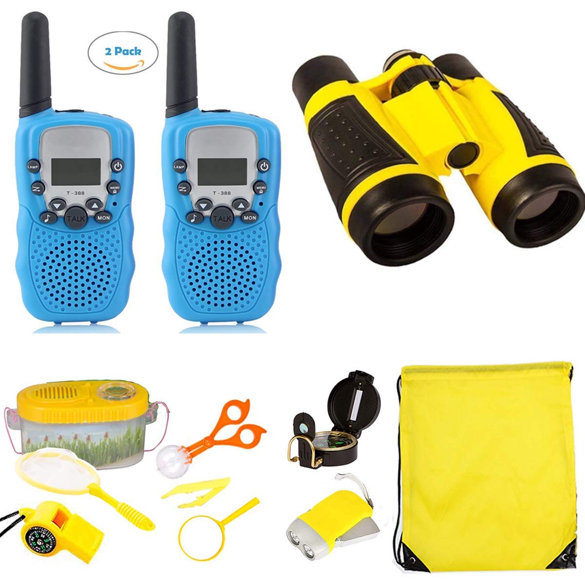 Which Is The Best Walkie Talkie Building Kit