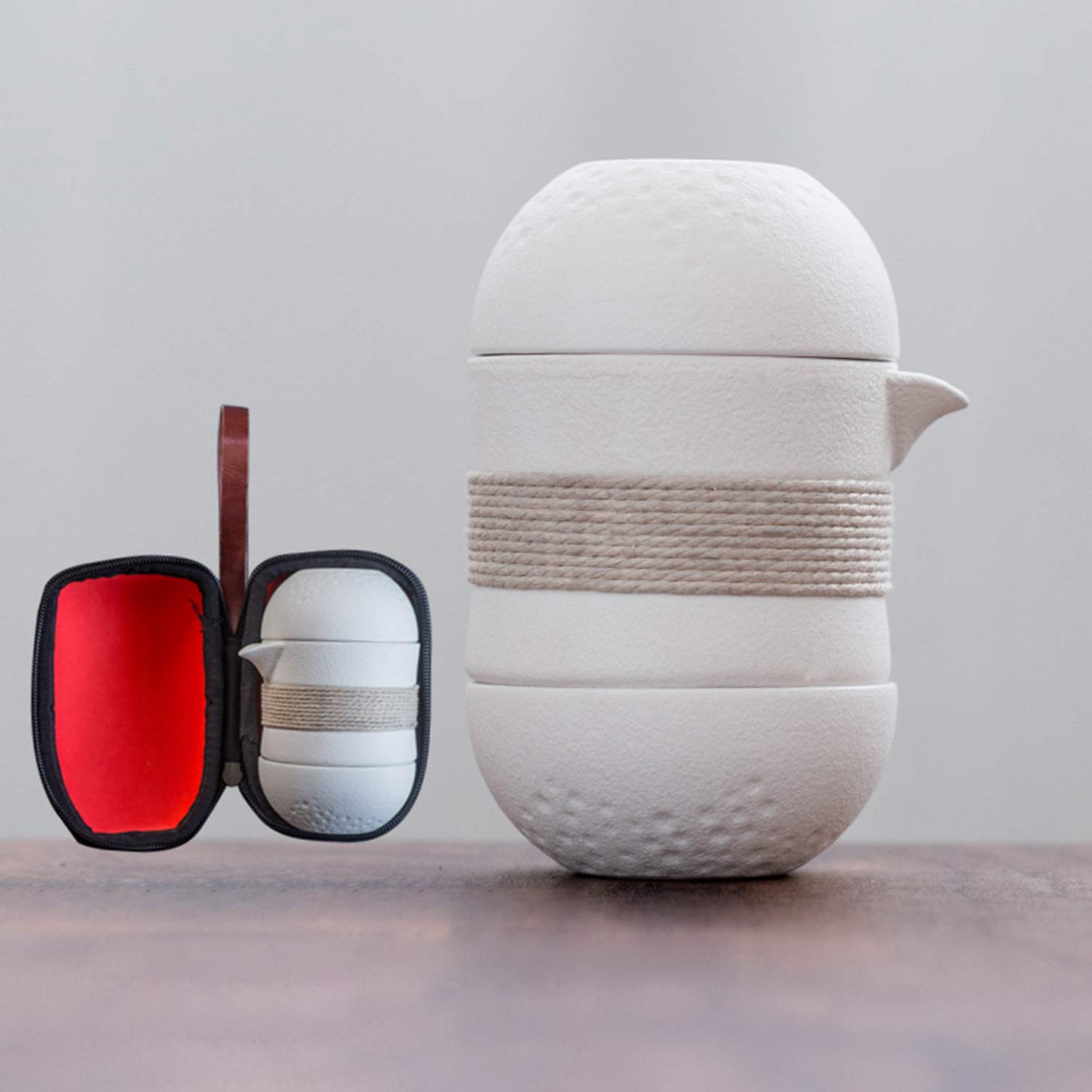 Best White Ceramic Teapot With Insulated Cover