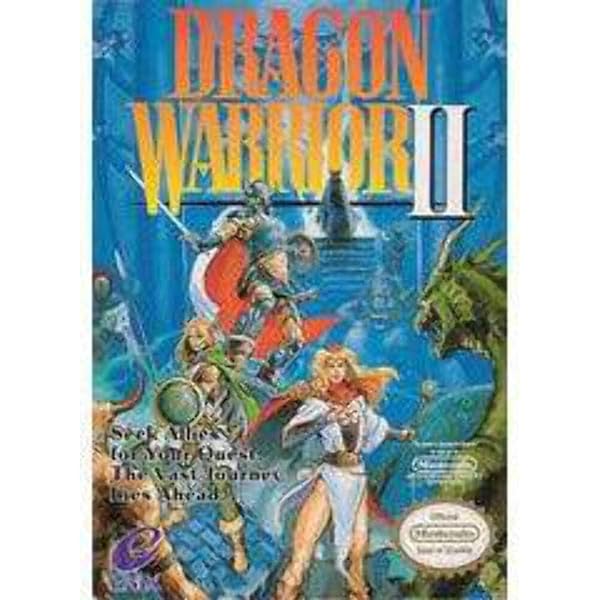 Amazon.com: Dragon Warrior III - Nintendo NES (Renewed