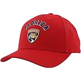 ZHATS NHL Unisex-Adult NHL Officially Licensed Hat Competitor Team Color
