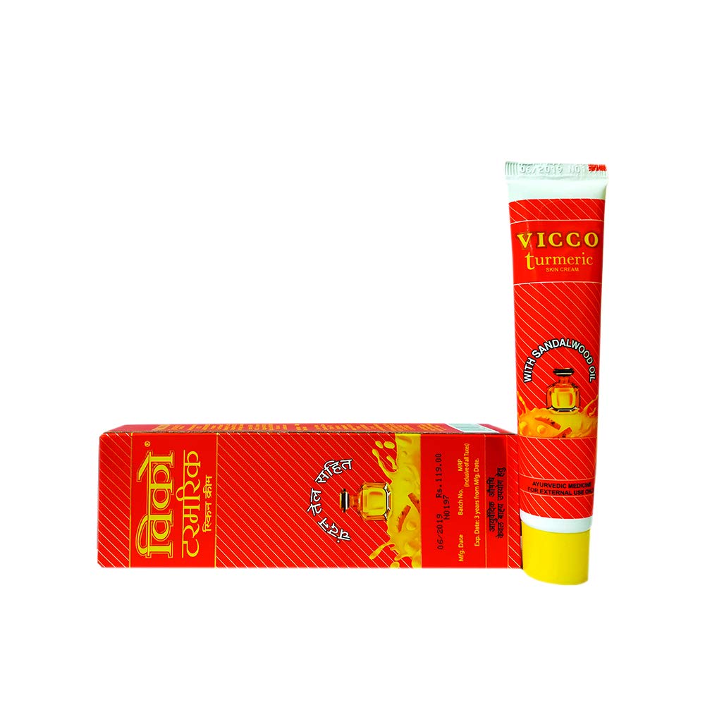 Vicco Turmeric Cream 30g Buy Online in UAE. Beauty Products in the