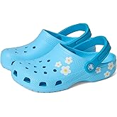 Crocs Kids' Classic Seasonal Graphic Clogs