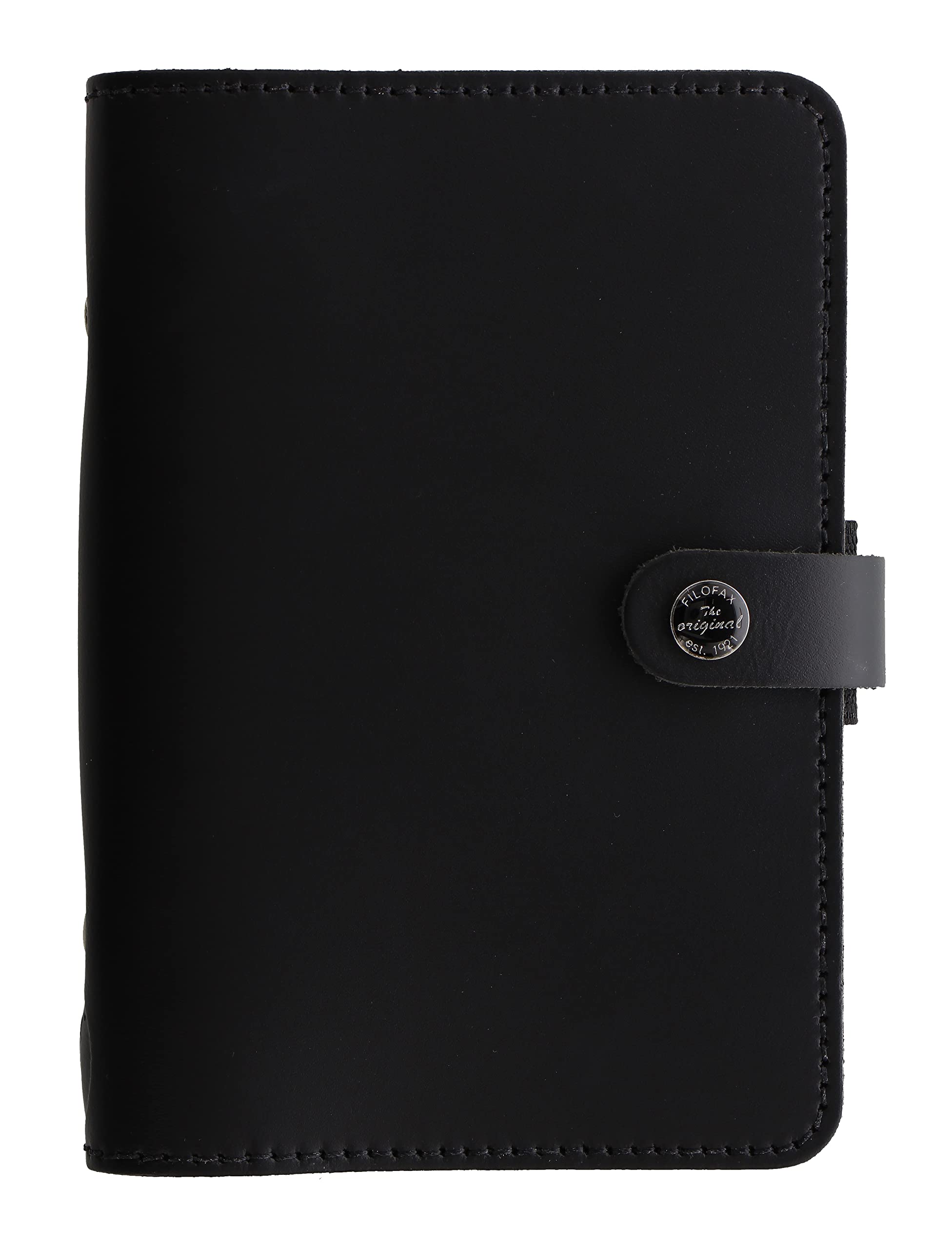 Filofax The Original Personal Organiser - Solid Black