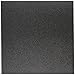 Black Glitter Cardstock Paper Supply Station 15 Sheets 12