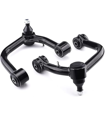 knuckle13A-2 ROUGH WEAR社タイプ レプリカ 台襟あり Rough Country Forged Upper Control Arms for 05-23 Tacoma