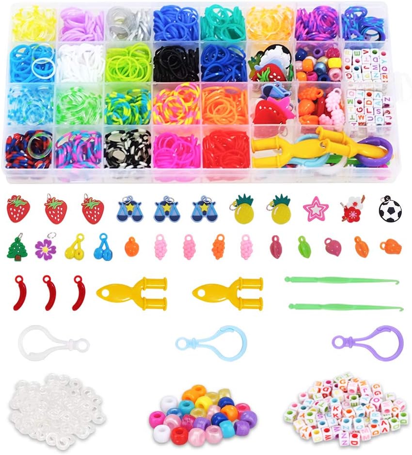 rainbow loom bracelet craft kit