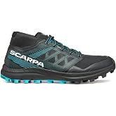 SCARPA Men's Spin ST Running Shoes | Trail Shoes For Hiking &amp; Trail Running