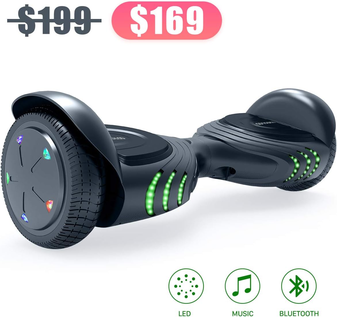 hoverboard tomoloo