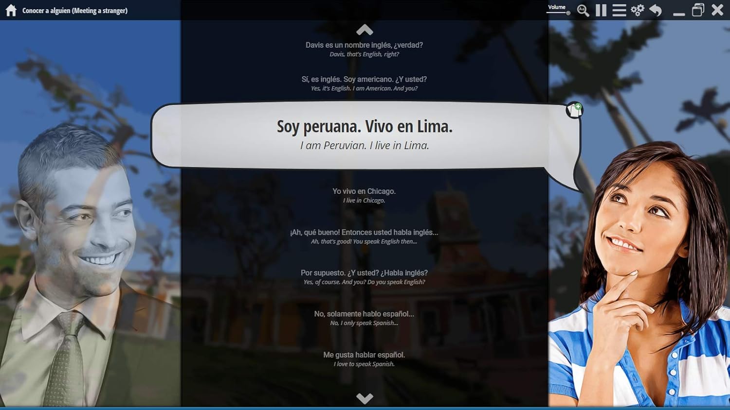 Amazon Com Learn Spanish With Ouino New Improved Edition V4 Lifetime Access For Pc Mac Ios Android Chromebook