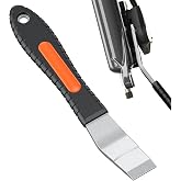 Pawfly Bike Brake Pad Spreader Tool for Bicycle Disc Brakes &amp; Gap Regulator | Brake Caliper Compression Tool, Disc Brake Piston Press Tool, Brake Piston Pusher for Disc Brake Maintenance &amp;Pad Replacement