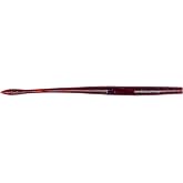 Z-MAN SMHW-07PK7 SMH Wormz 6.5" Plum 7Pk, One Size