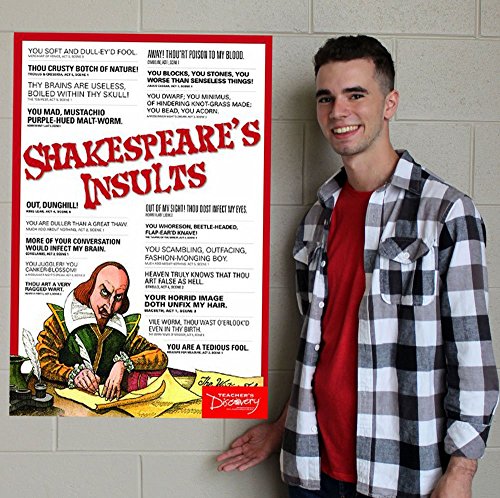 The 10 Best Literary Insults Chart 2019 Allace Reviews