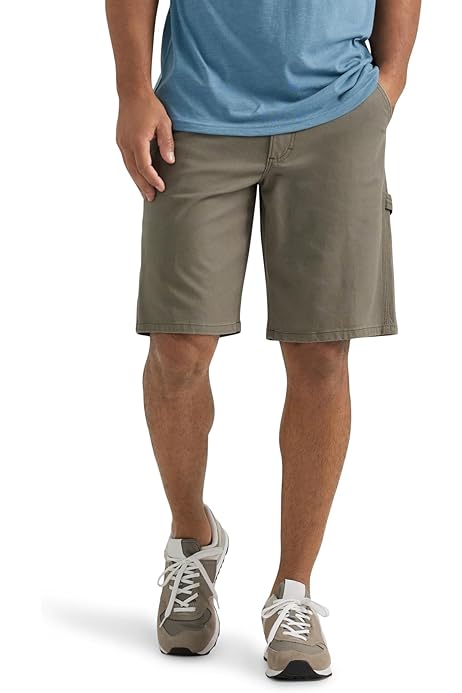 Wrangler Shorts For Men Wrangler Riggs Workwear Men's Ranger Cargo