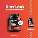 Optimum Nutrition Gold Standard Whey Vanilla Creme 76 Servings 2.28kg view 2