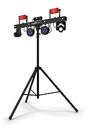 Chauvet DJ Gig Bar Move ILS Lighting System