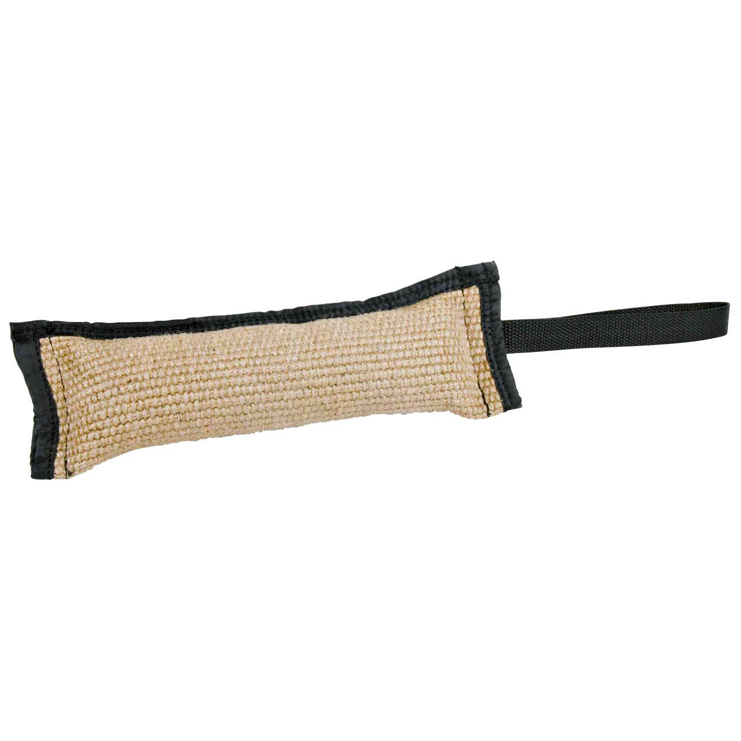 Trixie Training Jute Dummy Biting Roll, 30 x 10 cm, 1 unit — image 1