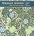 William Morris 2015 Calendar: Arts & Crafts Designs by