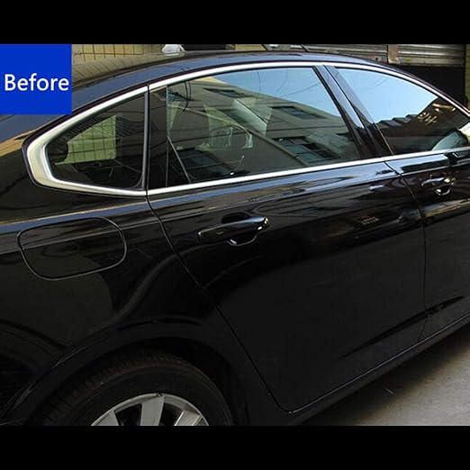 MDHANBK Auto Styling Außentürgriff Rahmen Zierleisten Außen Türknauf