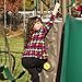 Lifetime Adventure Tower Metal Playset Swing Set
