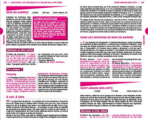 Guide Du Routard Lot Aveyron Tarn 2019 Midi Pyrenees Amazon De Le Routard Fremdsprachige Bucher