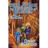 The Lair of Bones (The Runelords, Book 4)