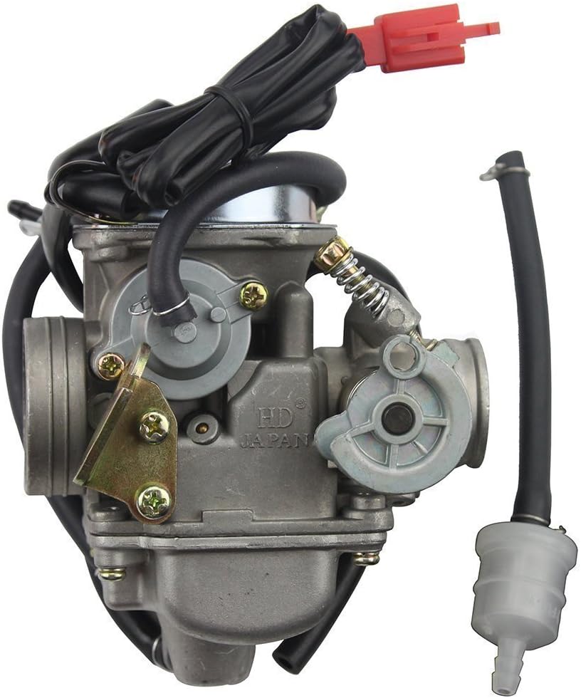 Kit Commutateur Clé Contact GY6 125cc 150cc – 4 Broches Scooter Cyclomoteur