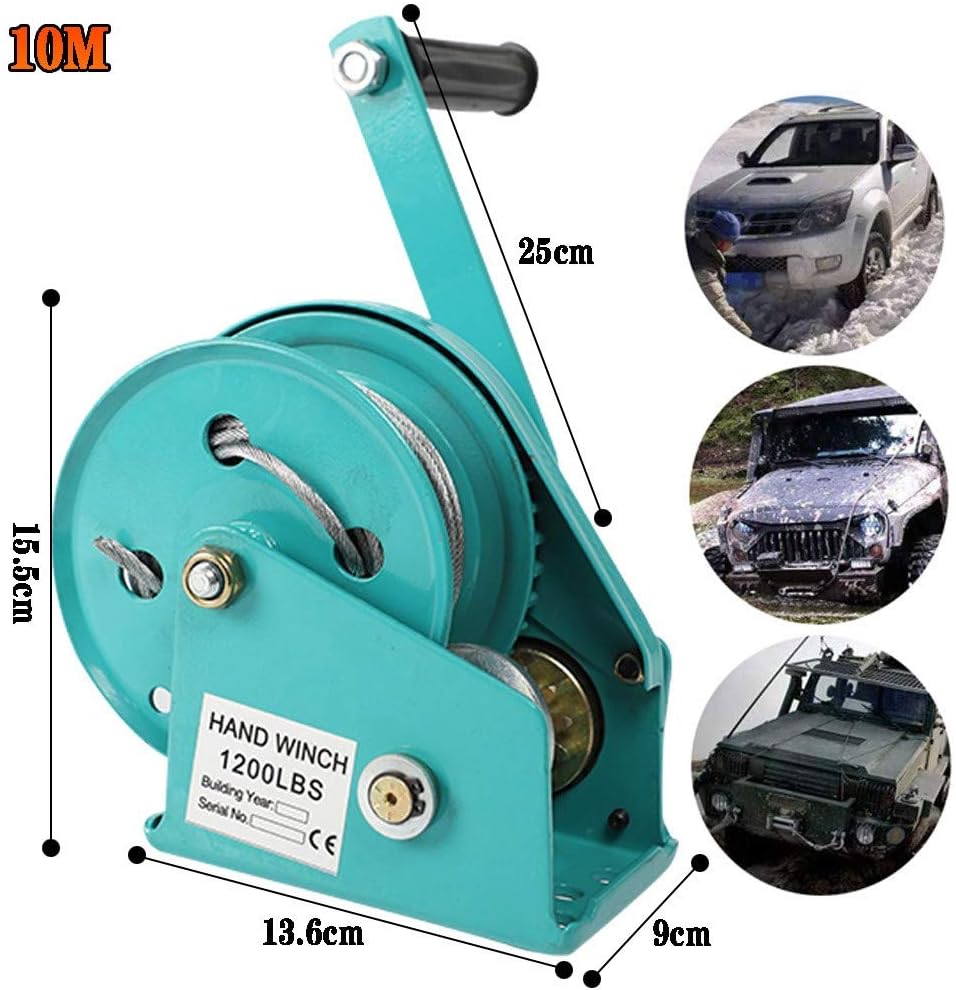 extractor de cable, cabrestante, cabestrante