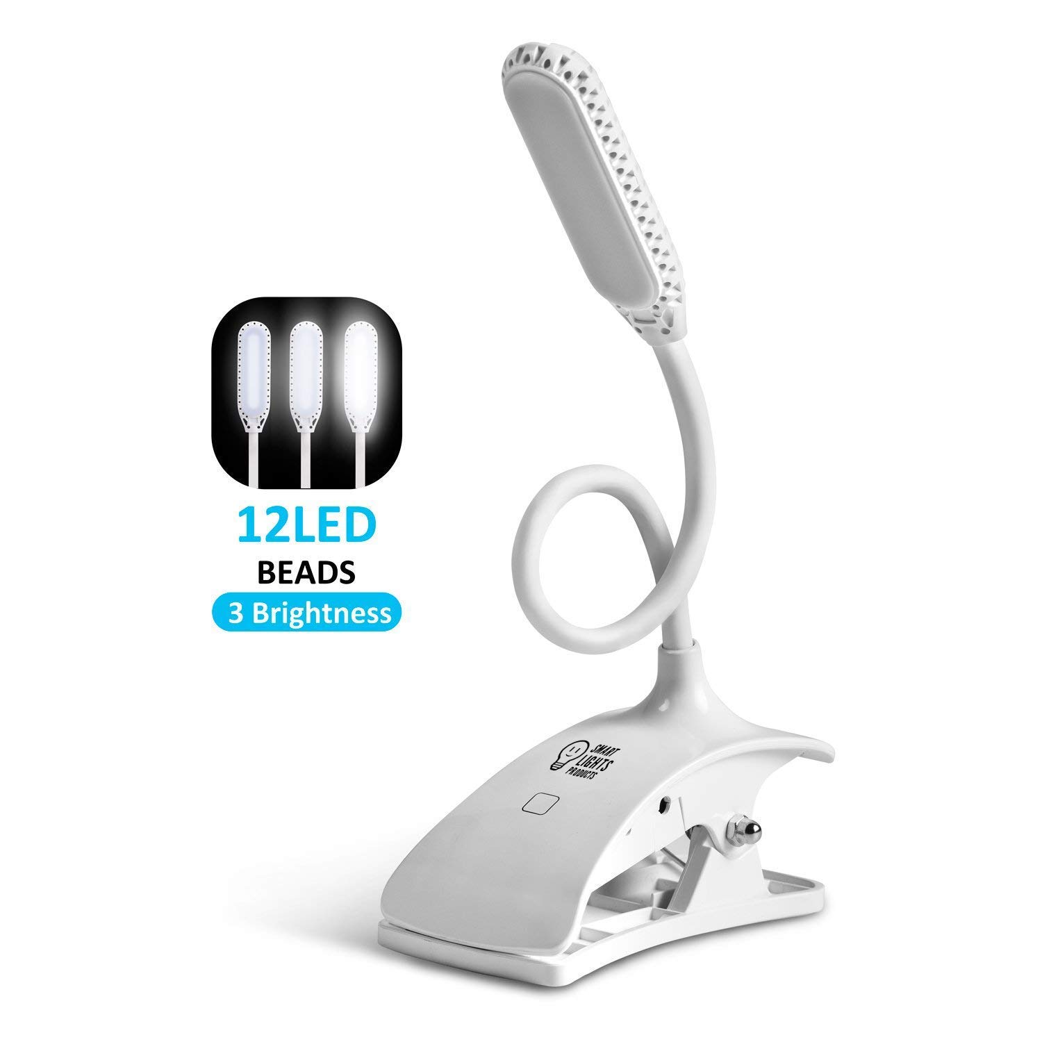 reading lights for books in bed