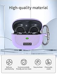Case for Baseus Bowie MC1 Active Noise Cancelling