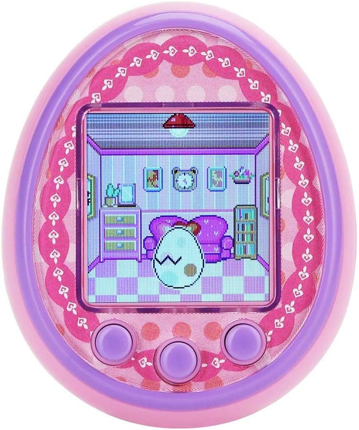 Pet machine big color screen electronic pet game machine virtual pet puzzle micro-developing game machine