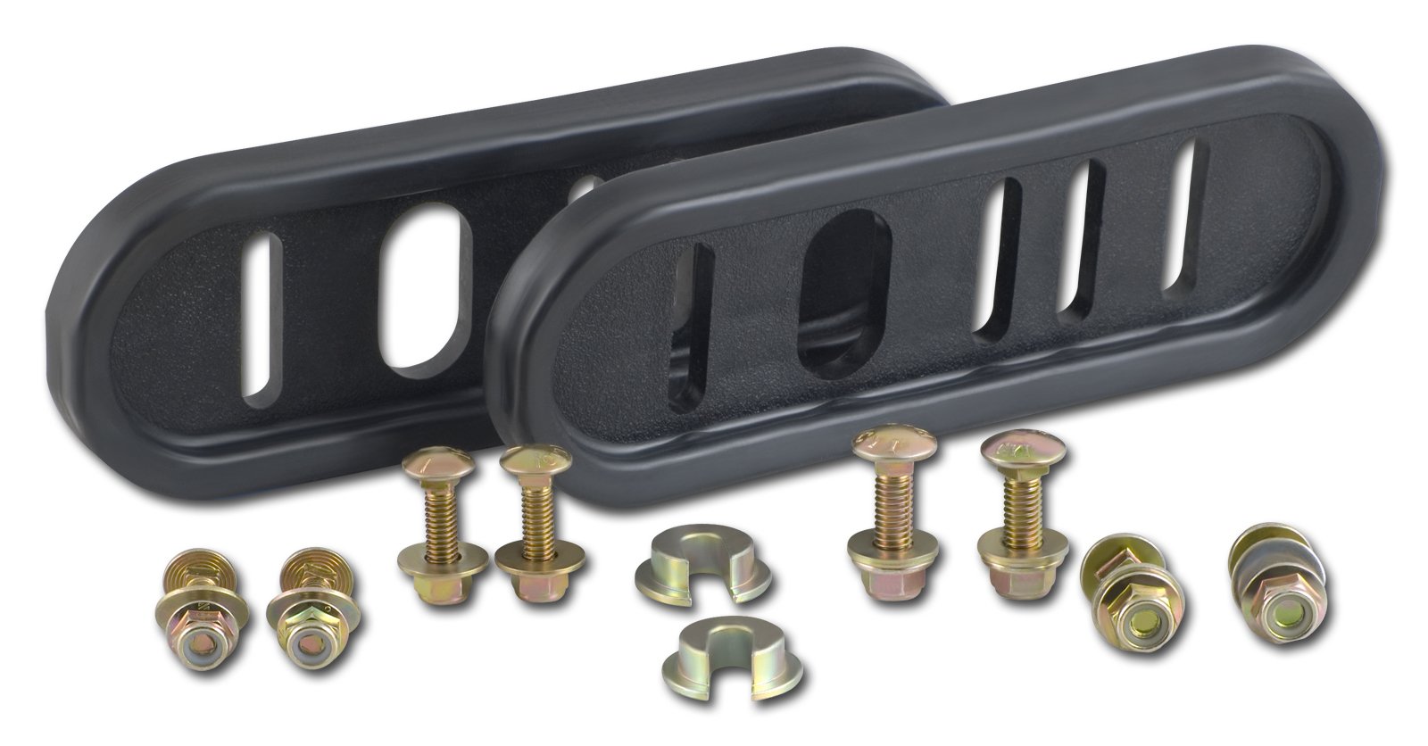 ARNOLD Universal Skid Set for Snow Blowers