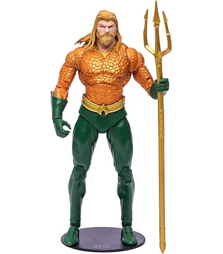 DC - No.209 AQUAMAN アクアマン MAFEX MEDICOM TOY マフェックス No.209 AQUAMAN アクアマン