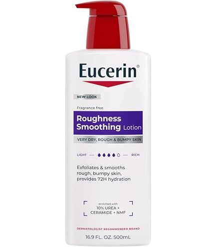 Eucerin Original Healing Rich Lotion 16.9 Fluid Ounce (packaging