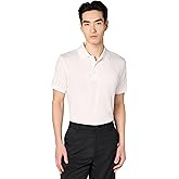 Brooks Brothers Mens Performance Stretch Short Sleeve Solid Polo Shirt
