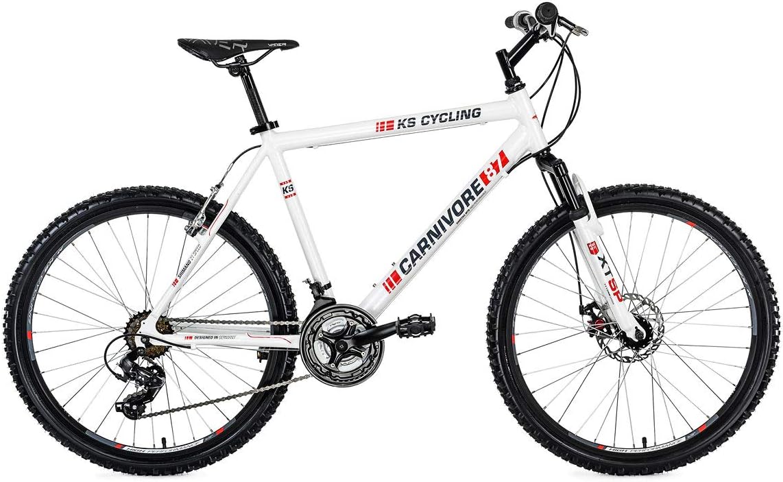 KS Cycling Carnivore