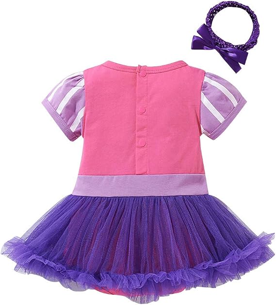 Bambina 0-24 FYMNSI Bambina Neonata Principessa Biancaneve Carnevale Costume  Fantasia Fata Vestirsi Bianco Come La Neve Abito Snow White Cosplay Festa  Halloween Natale Vestito con Fascia per 0-18 Mesi urban-earth.co.uk