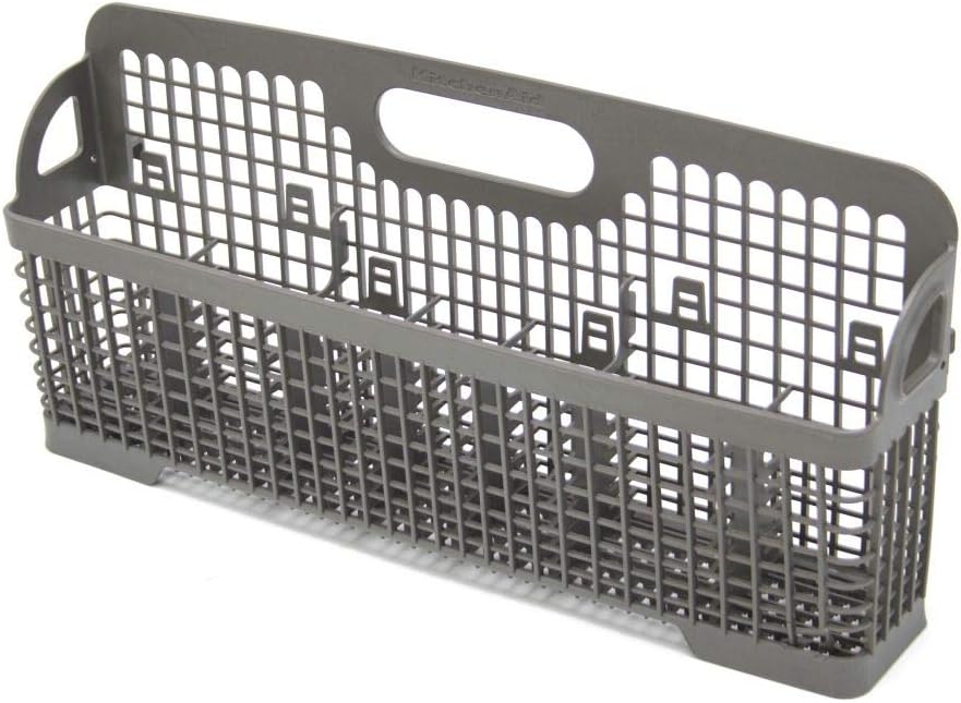 Whirlpool W8562043 Dishwasher Silverware Basket Genuine Original Equipment Manufacturer (OEM) Part