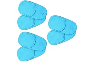 6 pcs/Pack Unisex Amblyopia ES for Glasses Strabismus Single Eye Training Patch Convenient Design